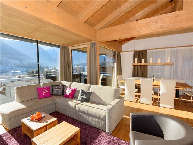 Penthouse Am Sonnenhang Neukirchen am Großvenediger Eksteriør billede
