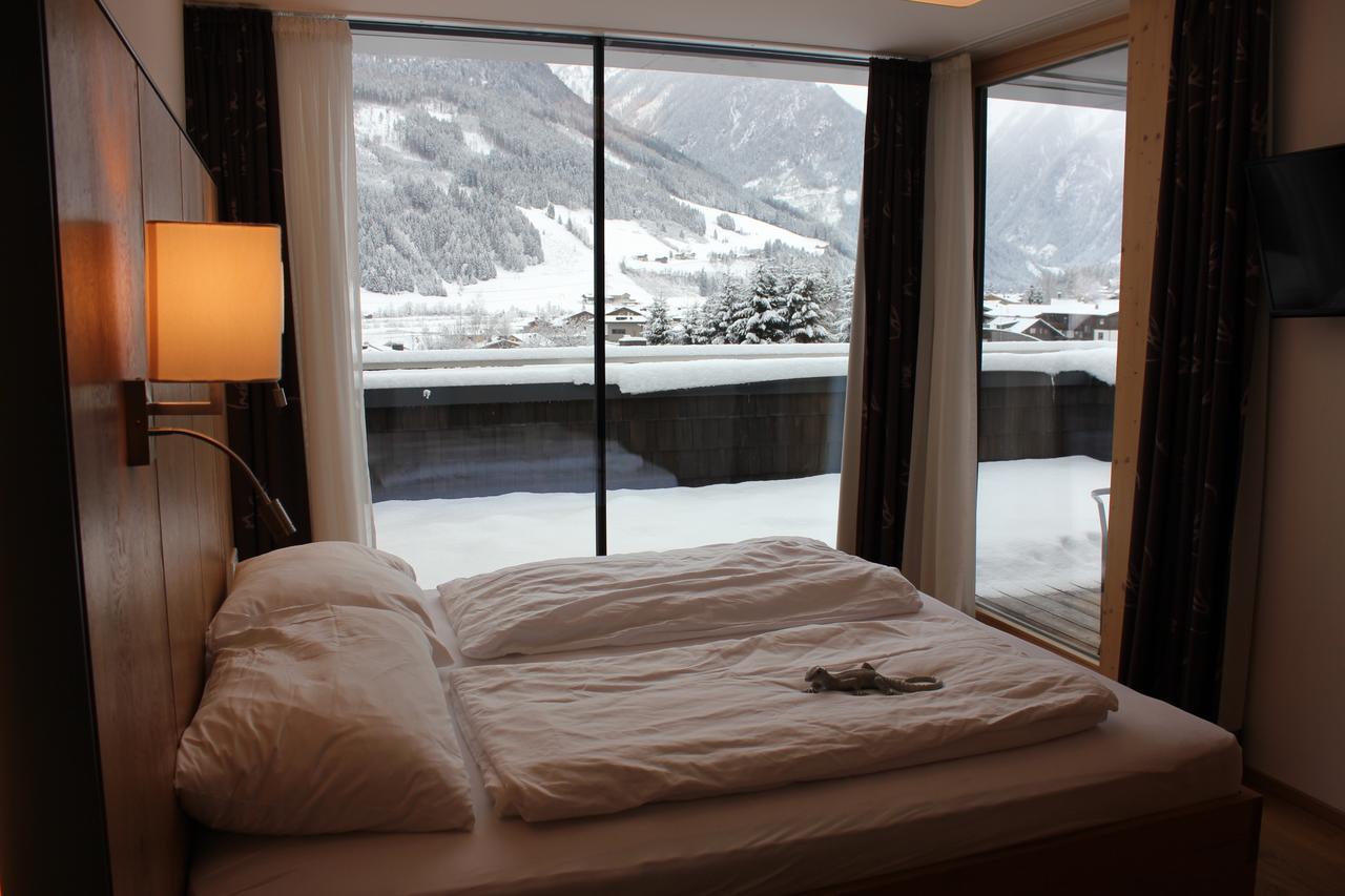 Penthouse Am Sonnenhang Neukirchen am Großvenediger Eksteriør billede
