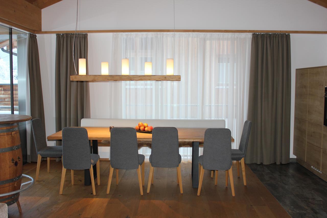 Penthouse Am Sonnenhang Neukirchen am Großvenediger Eksteriør billede