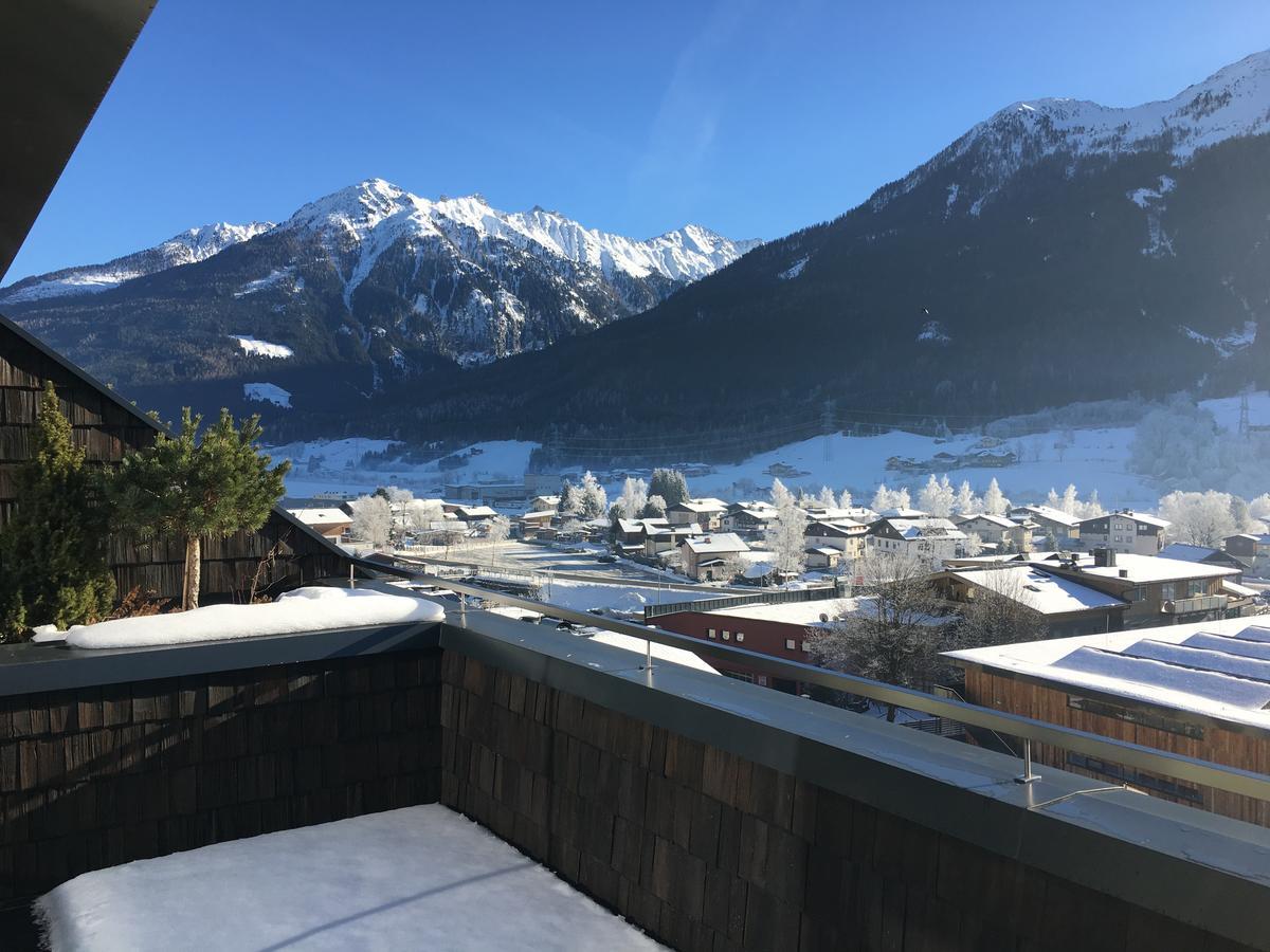 Penthouse Am Sonnenhang Neukirchen am Großvenediger Eksteriør billede