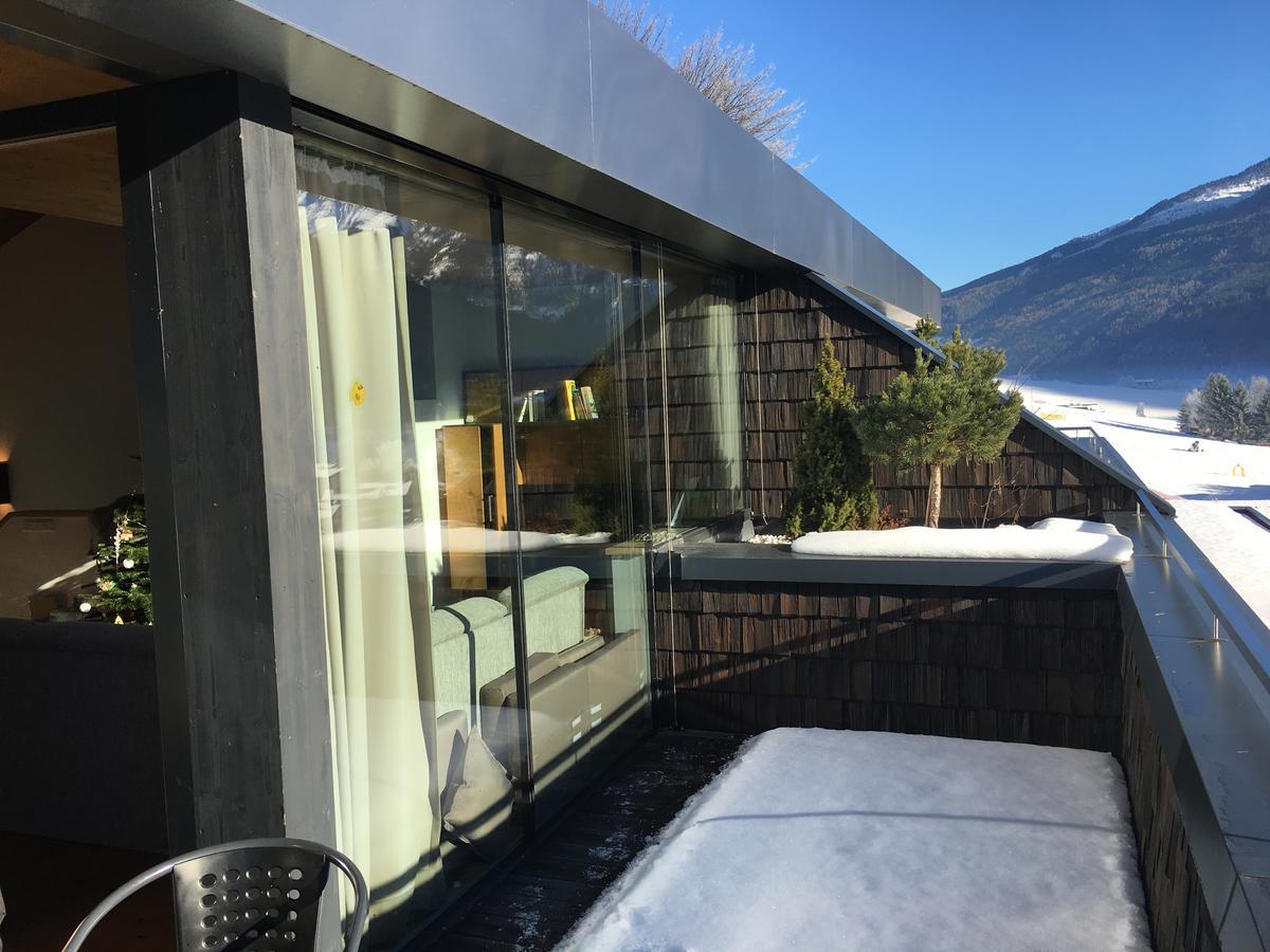 Penthouse Am Sonnenhang Neukirchen am Großvenediger Eksteriør billede