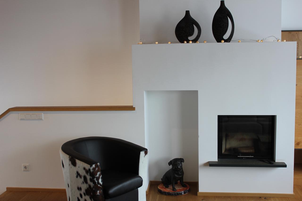 Penthouse Am Sonnenhang Neukirchen am Großvenediger Eksteriør billede