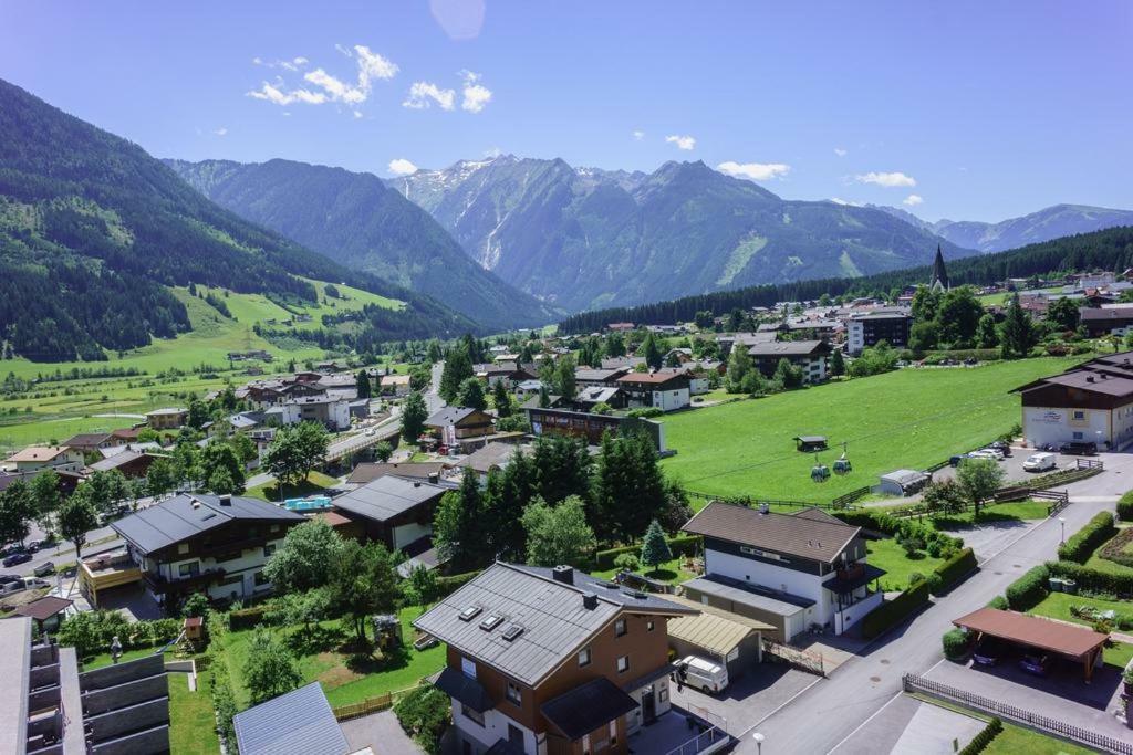 Penthouse Am Sonnenhang Neukirchen am Großvenediger Eksteriør billede